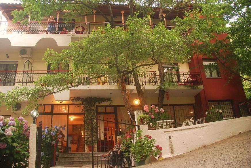 Orpheus Hotel Терма Екстер'єр фото